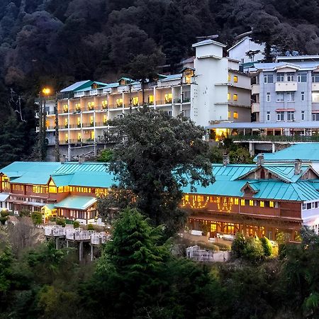 Grand View Hotel Dalhousie Eksteriør billede