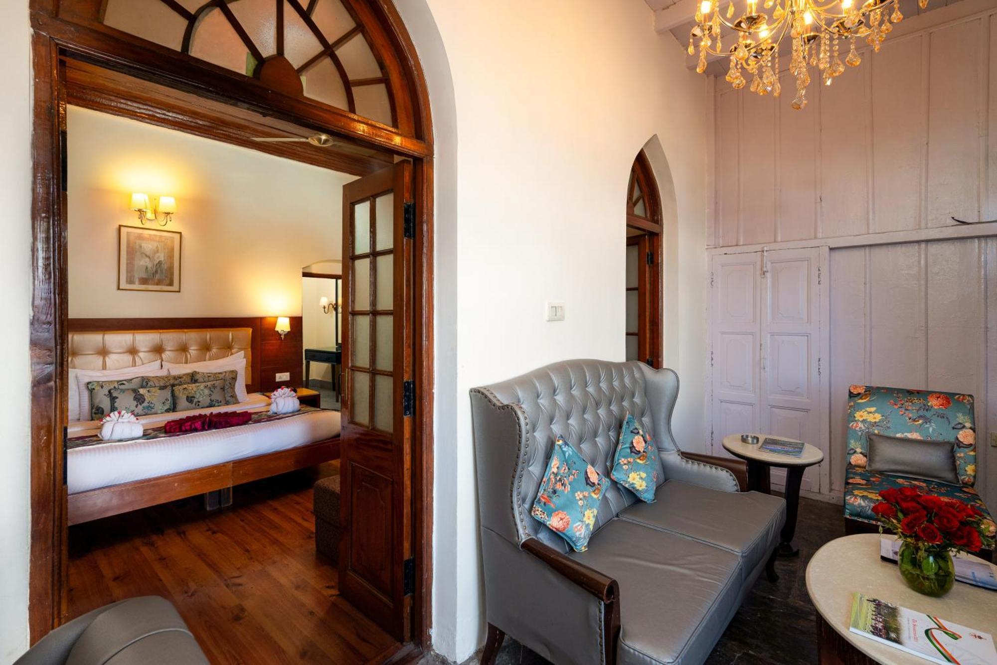 Grand View Hotel Dalhousie Eksteriør billede