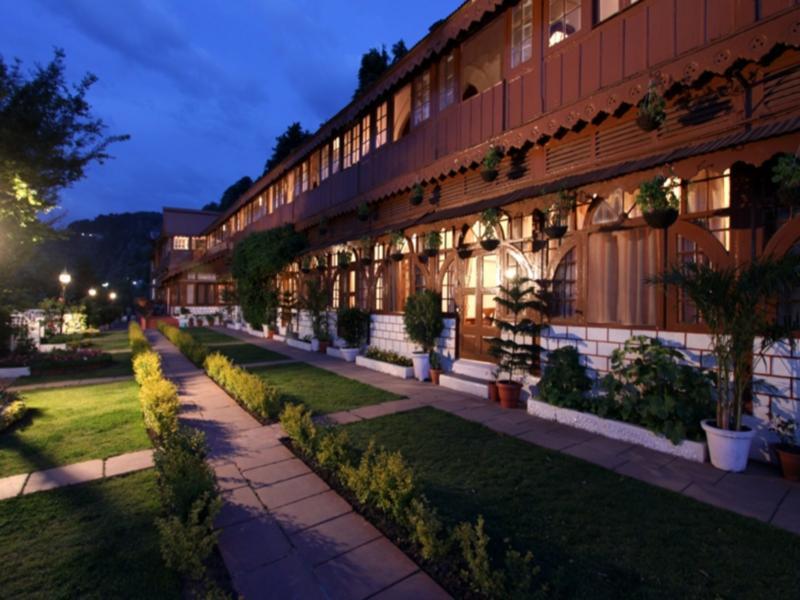 Grand View Hotel Dalhousie Eksteriør billede
