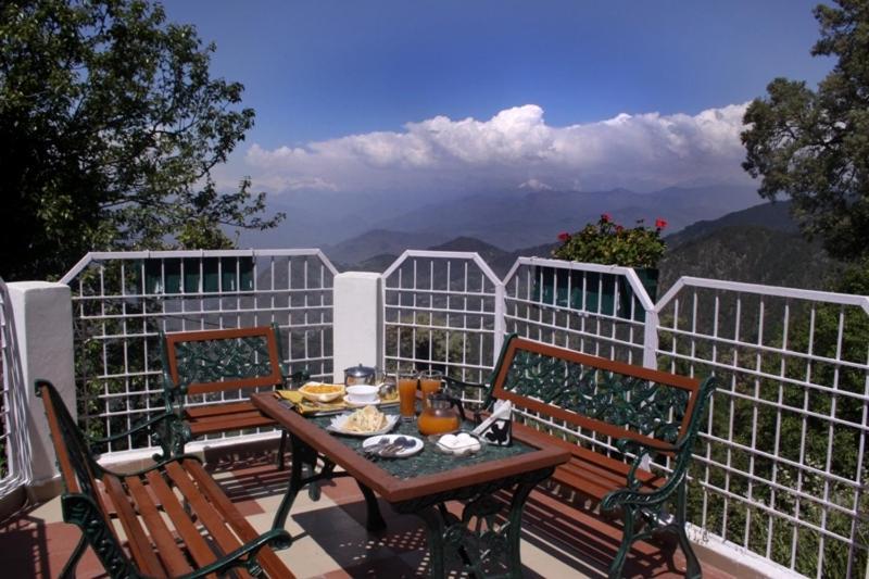 Grand View Hotel Dalhousie Eksteriør billede