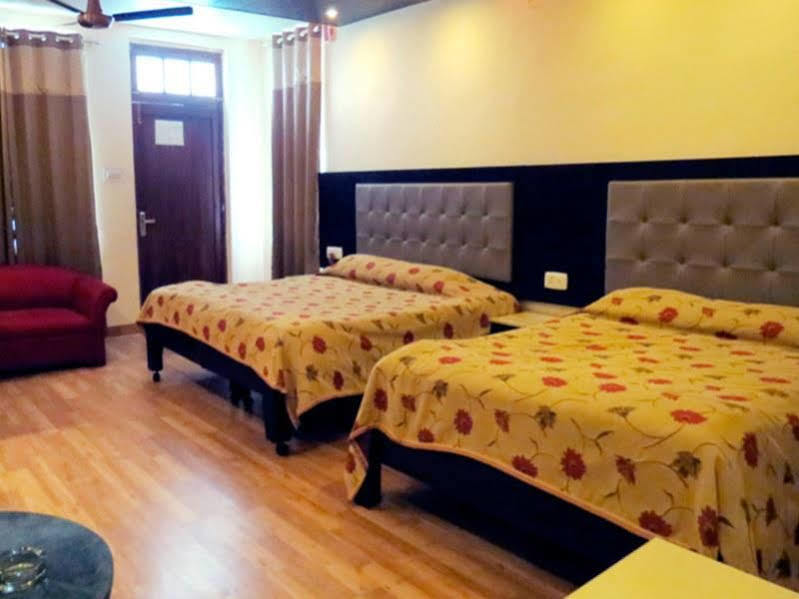 Grand View Hotel Dalhousie Eksteriør billede